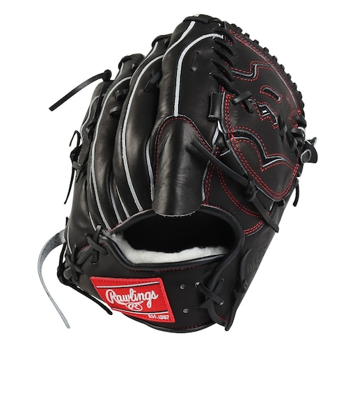 ローリングス（Rawlings）軟式用グラブ 投手用 野球グローブ 一般