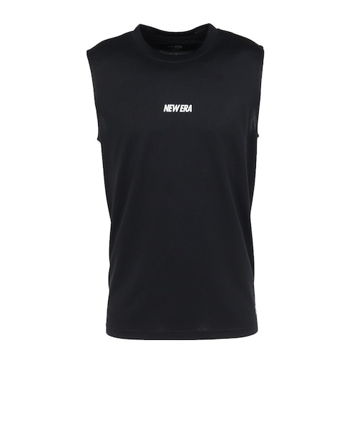 ニューエラ（NEW ERA）スリーブレス テック Tシャツ Overlap Logo タンクトップ 14744552