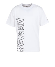 ニューエラ（NEW ERA）半袖テックTシャツ Vertical Logo 14744516