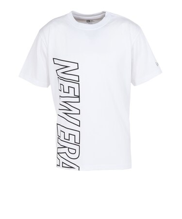 ニューエラ（NEW ERA）半袖テックTシャツ Vertical Logo 14744516