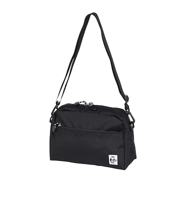 チャムス（CHUMS）リサイクル スモールトラぺゾイド ショルダーバッグ CH60-3963-K001