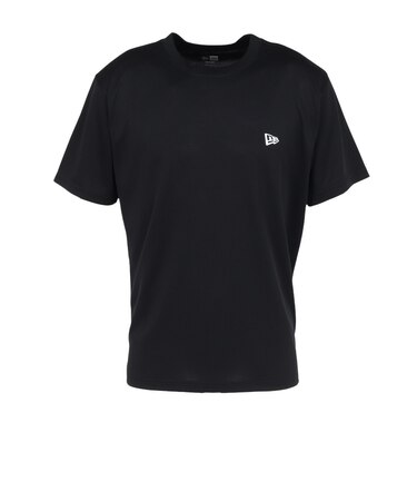 ニューエラ（NEW ERA）半袖 テックTシャツ タイダイ パターン Flag&Wordmark Logo 14744522