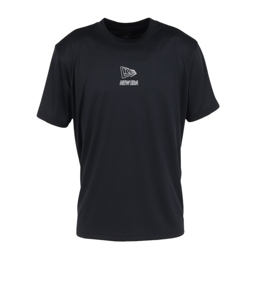 ニューエラ（NEW ERA）半袖 ラッシュTシャツ Vertical Logo 14744528