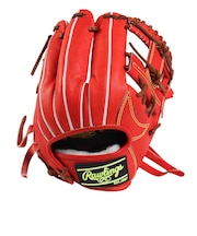 ローリングス（Rawlings）軟式用グラブ 内野手用 野球グローブ 一般 HOH プロエクセル GR6HEN6X-ROR
