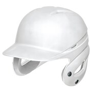 ミズノ(MIZUNO)野球 学生軟式用ヘルメット 両耳付打者用 1DJHY11201