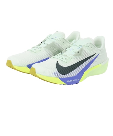 ナイキ（NIKE）ランニングシューズ トレーニングシューズ 部活 ズーム ライバル フライ 4 ミント FV6040-300 スポーツ シューズ