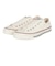 コンバース（CONVERSE）シューズ タウンシューズ オールスター US OX ホワイト 31308200 カジュアルシューズ スニーカー