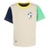 チャムス（CHUMS）ジュニア ブービーオニギリフレンズTシャツ CH21-1444-C086