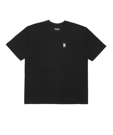 クロム（CHROME）ライムストーン ケーブ ワイド フィット GWG 半袖Tシャツ JP264BK