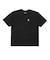 クロム（CHROME）ライムストーン ケーブ ワイド フィット GWG 半袖Tシャツ JP264BK