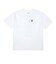 クロム（CHROME）ライムストーン ケーブ ワイド フィット GWG 半袖Tシャツ JP264WH