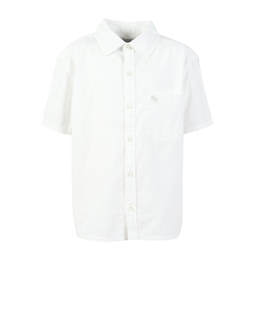 アバクロンビー&フィッチ（Abercrombie & Fitch）ボーイズ 半袖 シャツ 93AL88-W1T