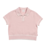 アバクロンビー&フィッチ（Abercrombie & Fitch）ガールズ カラー セーター 43AM36-AGX
