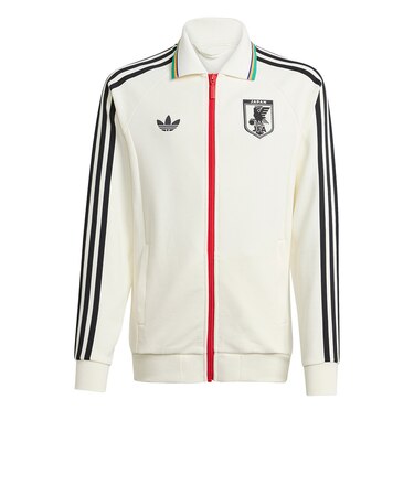 アディダス（adidas）キッズ アディダス サッカー日本代表 2026 アウェイ アンセムジャケット TE067-KA1513