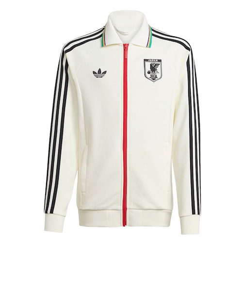 アディダス（adidas）キッズ アディダス サッカー日本代表 2026 アウェイ アンセムジャケット TE067-KA1513
