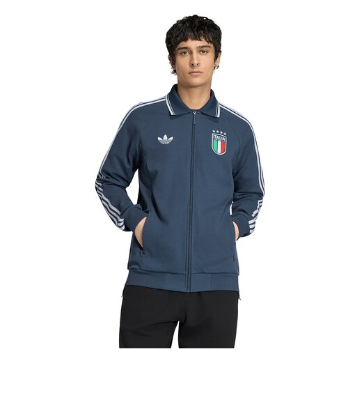 アディダス（adidas）イタリア代表 アウェイ アンセムジャケット II192