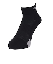 ザ・ノース・フェイス（THE NORTH FACE）ランニングソックス 靴下 ランナーズライトショート NN82602 K