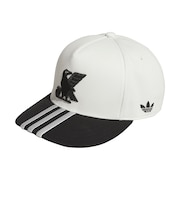 アディダス（adidas）アディダス サッカー日本代表 2026 アウェイ キャップ BW436-KC0742