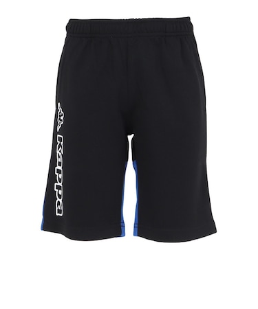 カッパ（Kappa）ジュニア ハーフパンツ 116611-BK