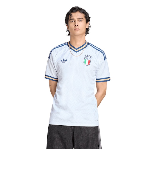 アディダス（adidas）イタリア代表 2026 アウェイ レプリカ