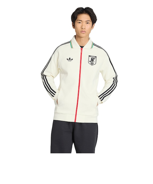 アディダス（adidas）アディダス サッカー日本代表 2026 アウェイ アンセムジャケット KS082-KA1514