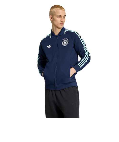 アディダス（adidas）アルゼンチン代表 アウェイ アンセムジャケット