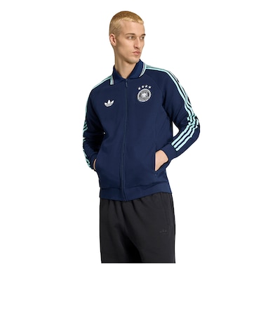アディダス（adidas）ドイツ代表 アウェイ アンセムジャケット DVO15-JZ9336
