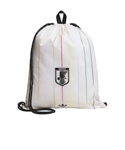 アディダス（adidas）アディダス サッカー日本代表 2026 アウェイ ジムバッグ M9451-KC0754