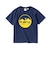 キッズ サークルロゴ Tシャツ 19821872NVY