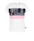 フィラ（FILA）ガールズ 半袖Tシャツ 116702 OWT