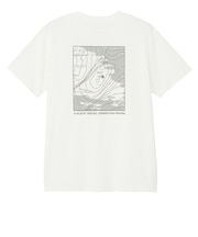 ザ・ノース・フェイス（THE NORTH FACE）ショートスリーブ ハーフドームトポ Tシャツ NT32589 GS