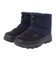 ザ・ノース・フェイス（THE NORTH FACE）ブーツ ヌプシ ブーティ ショート ポーラテック ネイビー ブラック NF52473 UK ショートブーツ…