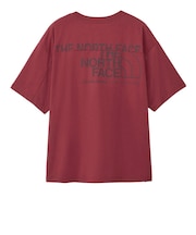 ザ・ノース・フェイス（THE NORTH FACE）半袖 イーエス ロゴワイドティーシャツ NT32585 SC