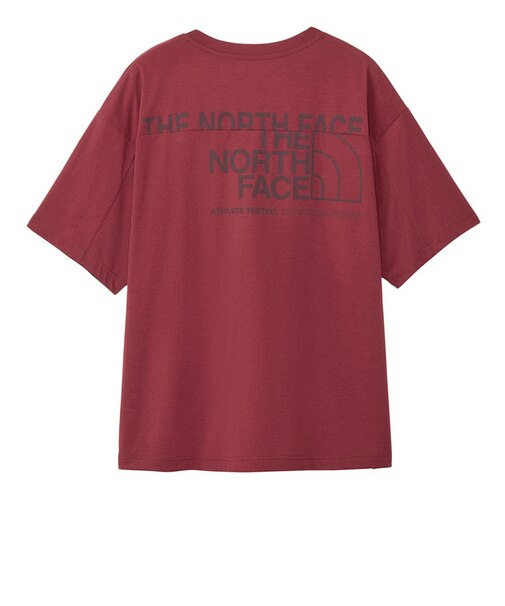 ザ・ノース・フェイス（THE NORTH FACE）半袖 イーエス ロゴワイドティーシャツ NT32585 SC