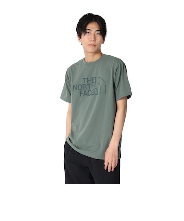 ザ・ノース・フェイス（THE NORTH FACE）ショートスリーブ イーエス ビッグロゴ 半袖 Tシャツ NT32581 DG