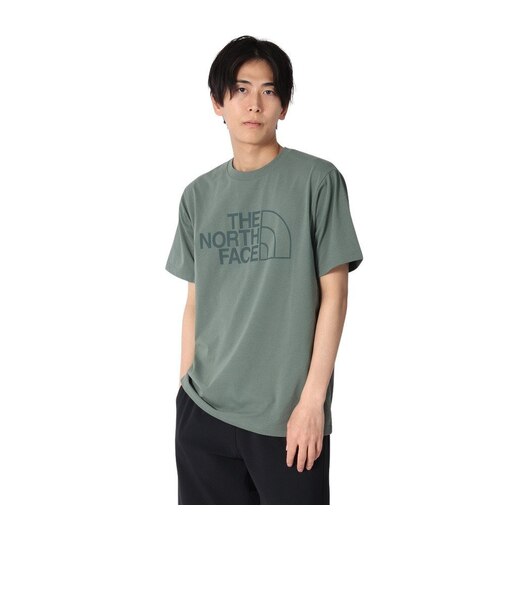 ザ・ノース・フェイス（THE NORTH FACE）ショートスリーブ イーエス ビッグロゴ 半袖 Tシャツ NT32581 DG
