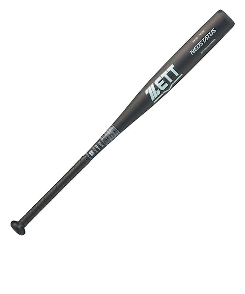ゼット（ZETT）硬式用バット 野球 一般 金属製 ネオステイタス 84cm