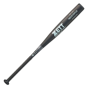 ゼット（ZETT）硬式用バット 野球 一般 金属製 ネオステイタス 84cm/900g平均 BAT10684-1922