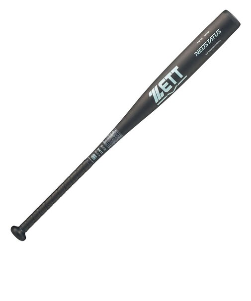 ゼット（ZETT）硬式用バット 野球 一般 金属製 ネオステイタス 84cm/900g平均 BAT10684-1922