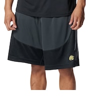 アンダーアーマー（UNDER ARMOUR）バスケットボールウェア カリー スプラッシュ ショーツ 6009771 016