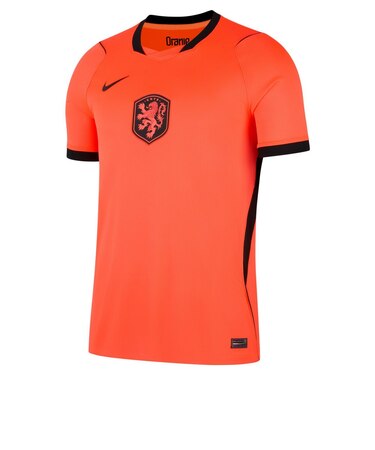 ナイキ（NIKE）オランダ 2026 ホーム レプリカユニフォーム ドライフィット 半袖ジャージ IB5334-809