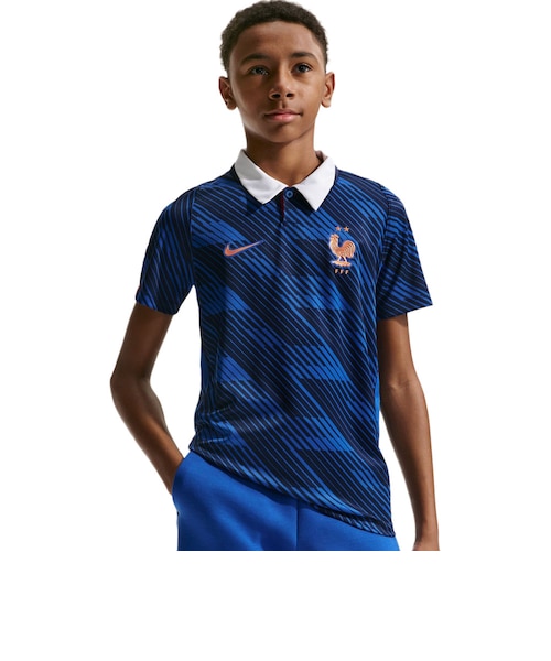 ナイキ（NIKE）FFF 2026 ホーム レプリカユニフォーム ドライフィット