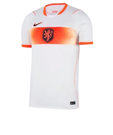 ナイキ（NIKE）オランダ 2026 アウェイ レプリカユニフォーム ドライフィット 半袖トップス IB5391-100