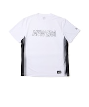 ニューエラ（NEW ERA）バスケットボールウェア パフォーマンスアパレル 半袖 テック Tシャツ 14744502