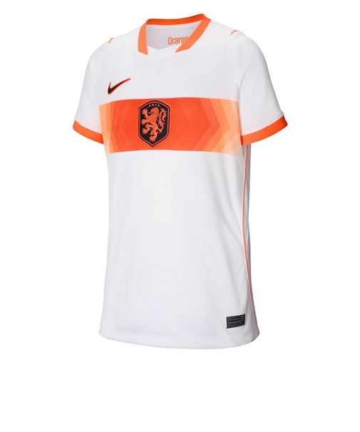 ナイキ（NIKE）オランダ 2026 アウェイ レプリカユニフォーム ドライフィット 半袖トップス IB5222-100