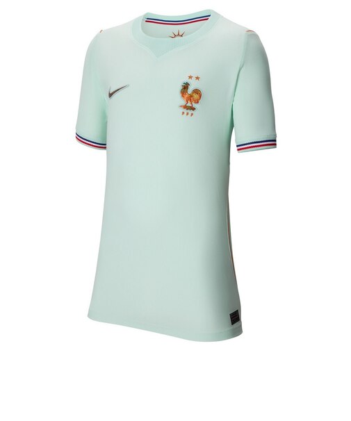 ナイキ（NIKE）FFF 2026 アウェイ レプリカユニフォーム ドライフィット 半袖トップス IB5202-394