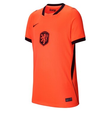 ナイキ（NIKE）オランダ 2026 ホーム レプリカユニフォーム ドライフィット 半袖トップス IB5165-809