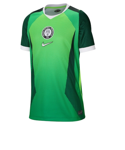ナイキ（NIKE）ナイジェリア 2026 ホーム レプリカユニフォーム ドライ
