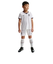 ナイキ（NIKE）サッカー ドライフィット レプリカユニフォーム スリーピースキット 3点セット IB4553-100