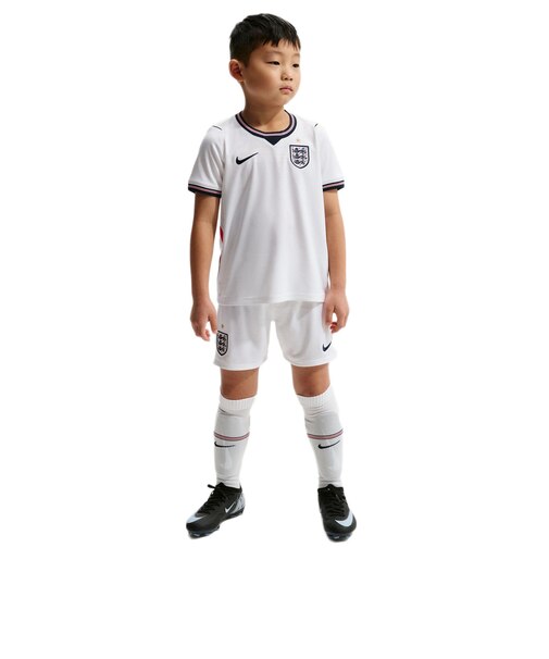 ナイキ（NIKE）サッカー ドライフィット レプリカユニフォーム スリーピースキット 3点セット IB4553-100